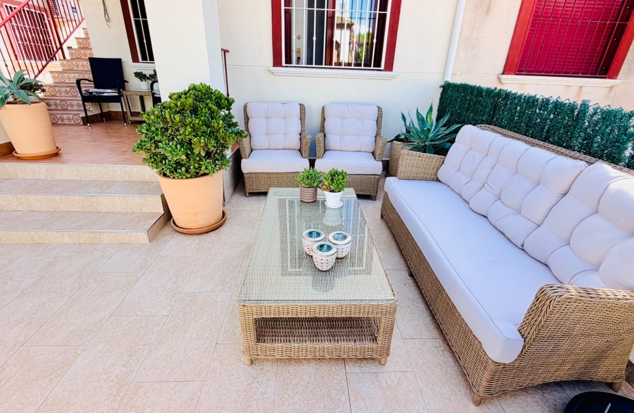 Resale - Semi-detached - Daya Nueva - Daya Vieja