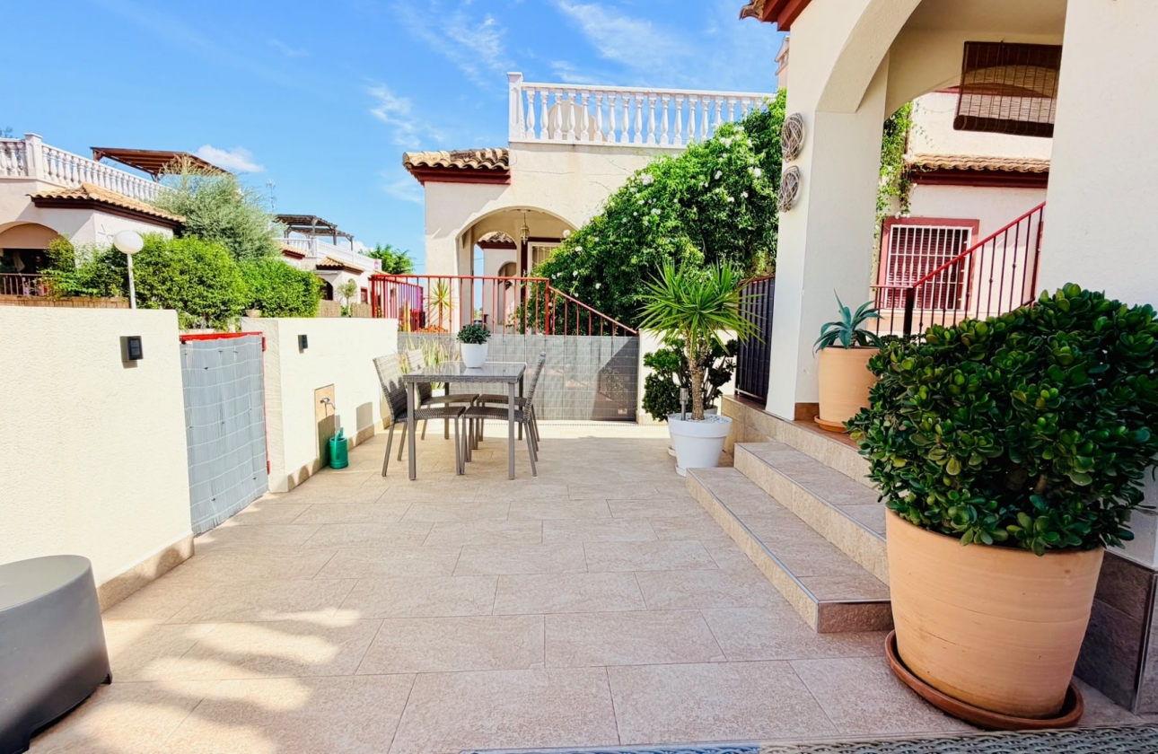 Resale - Semi-detached - Daya Nueva - Daya Vieja