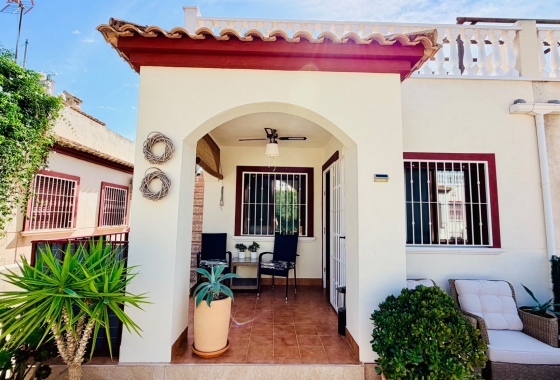 Resale - Semi-detached - Daya Nueva - Daya Vieja
