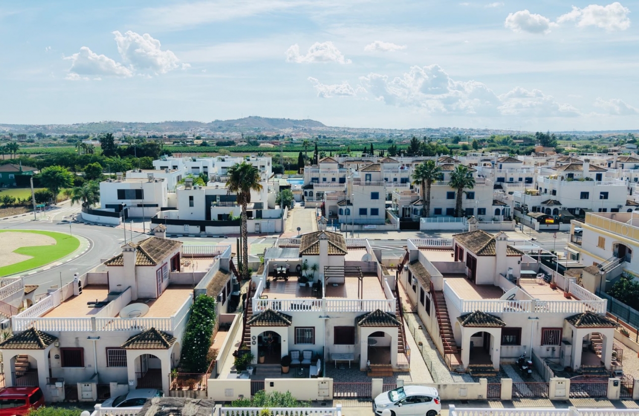 Resale - Semi-detached - Daya Nueva - Daya Vieja