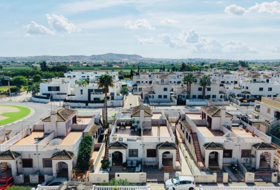 Resale - Semi-detached - Daya Nueva - Daya Vieja