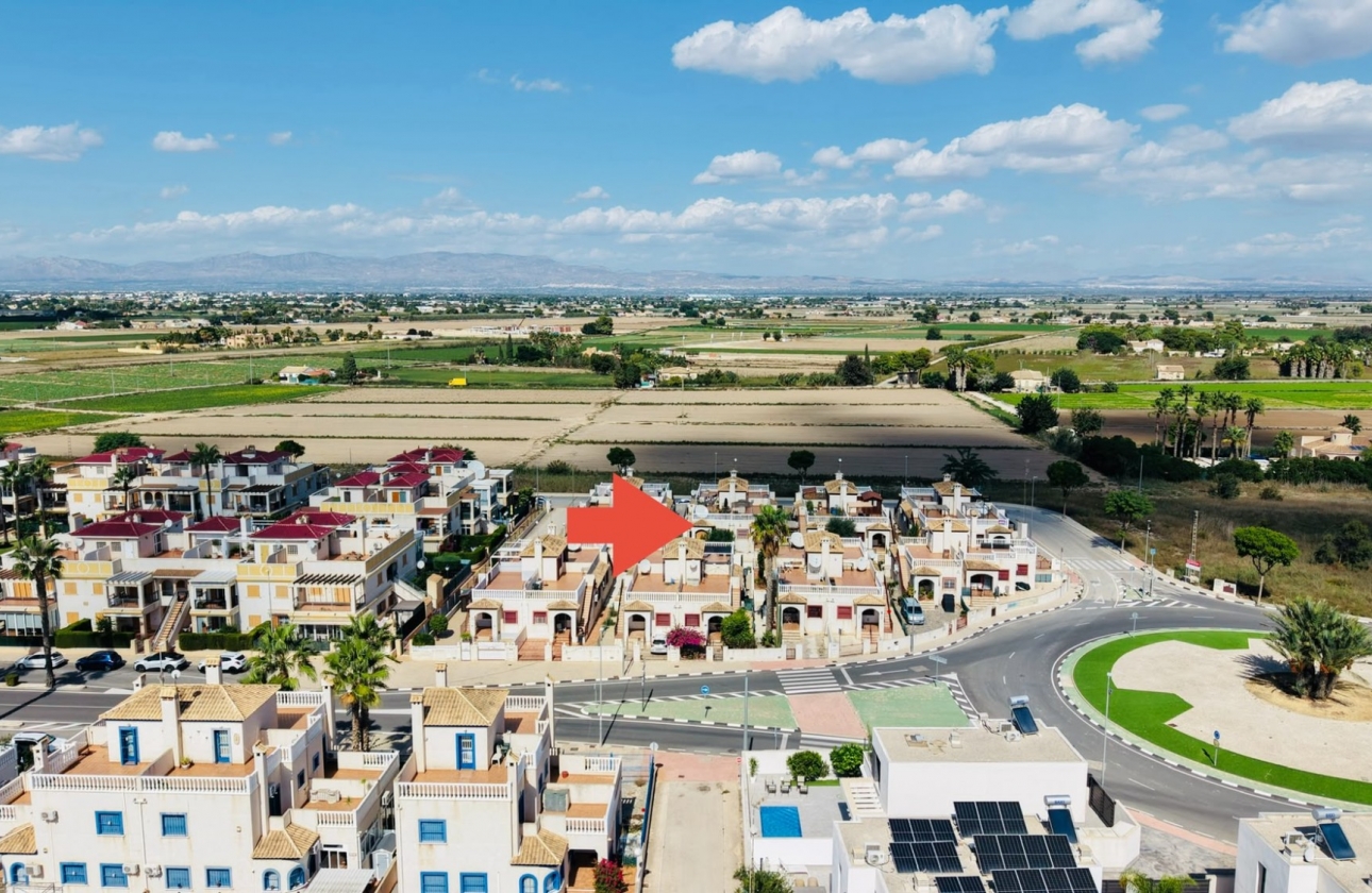 Resale - Semi-detached - Daya Nueva - Daya Vieja