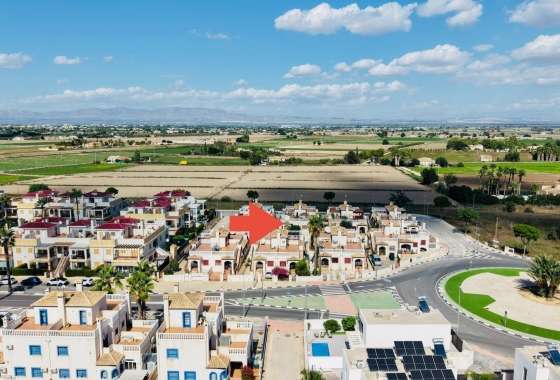 Resale - Semi-detached - Daya Nueva - Daya Vieja