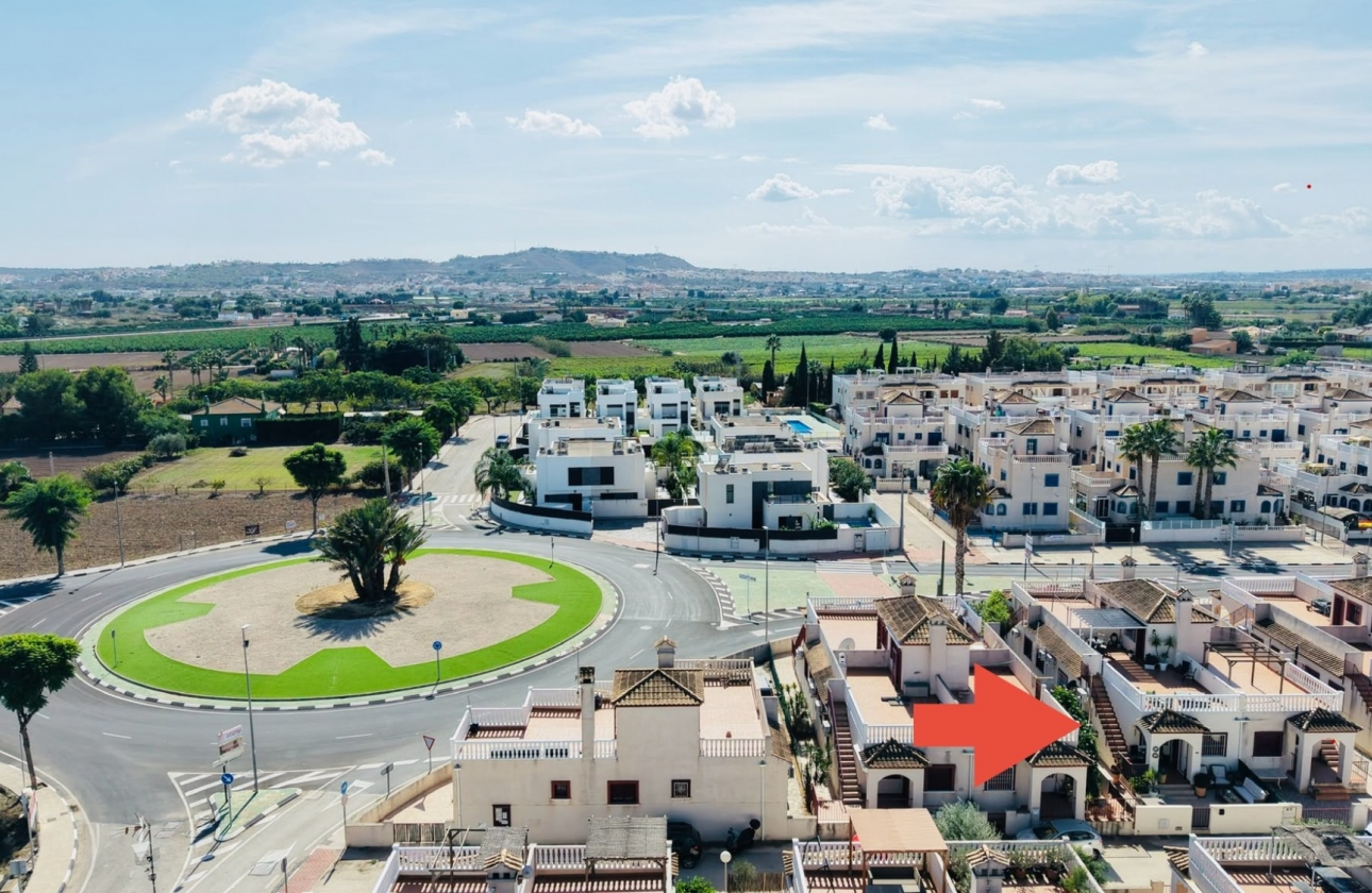 Resale - Semi-detached - Daya Nueva - Daya Vieja