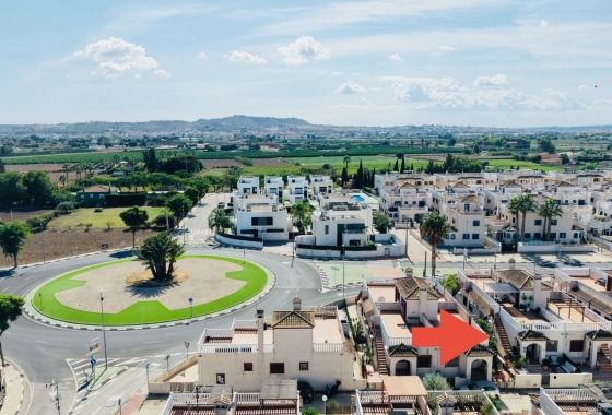 Resale - Semi-detached - Daya Nueva - Daya Vieja