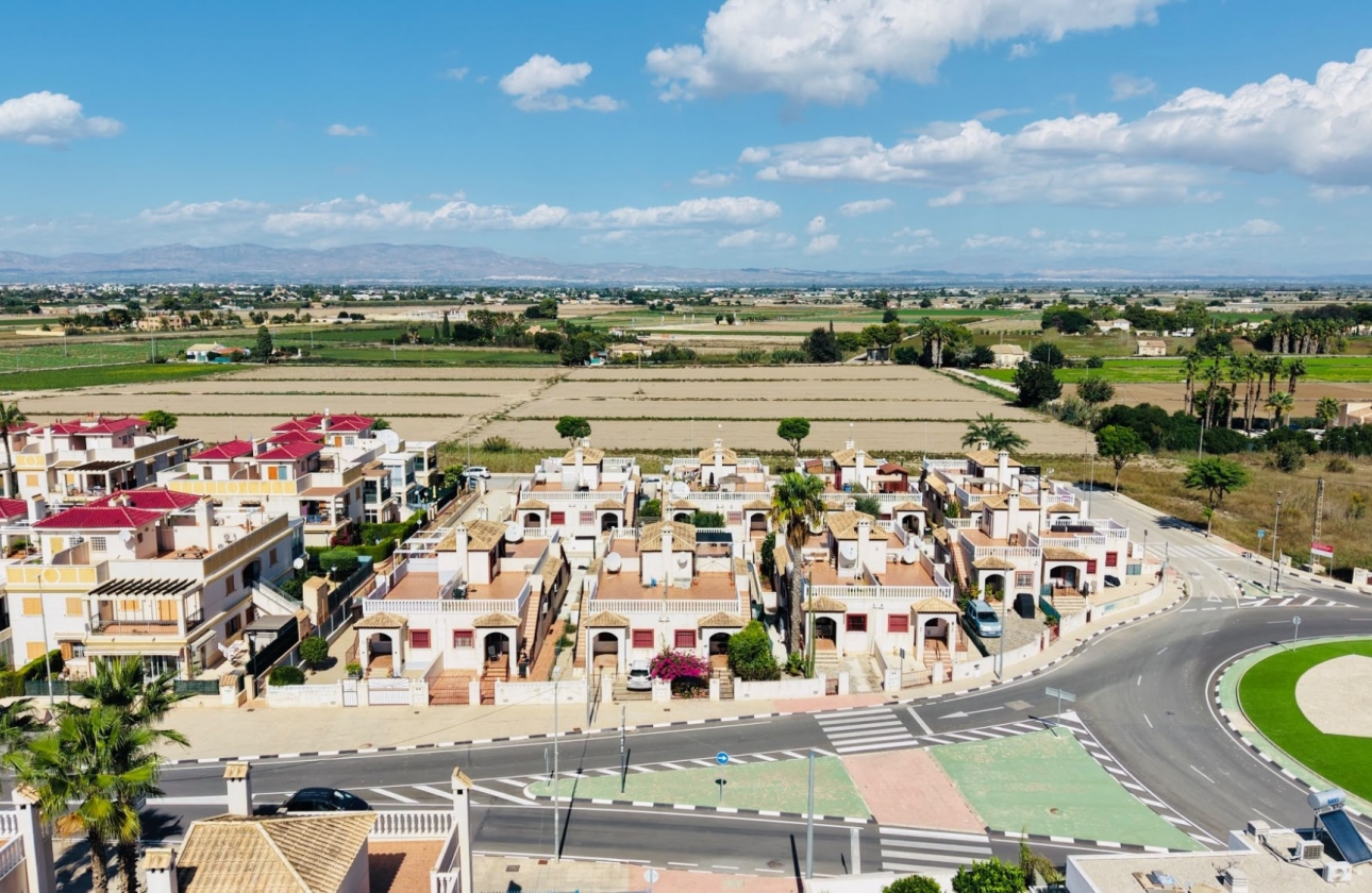 Resale - Semi-detached - Daya Nueva - Daya Vieja