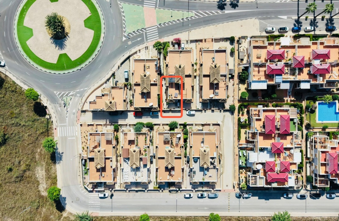 Resale - Semi-detached - Daya Nueva - Daya Vieja