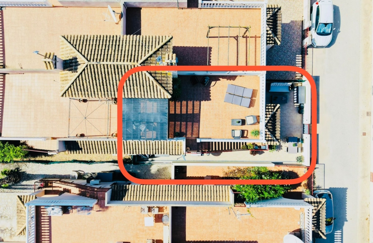Resale - Semi-detached - Daya Nueva - Daya Vieja