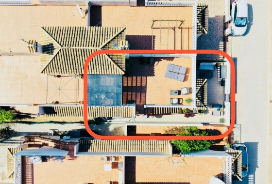 Resale - Semi-detached - Daya Nueva - Daya Vieja