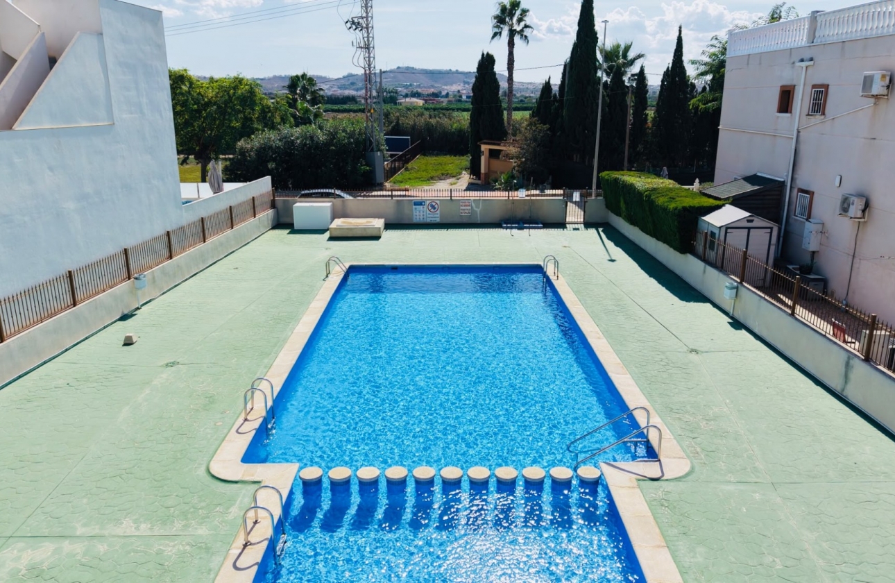 Resale - Semi-detached - Daya Nueva - Daya Vieja