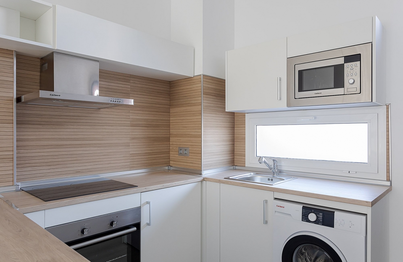 Obra nueva - Apartment - Vera
