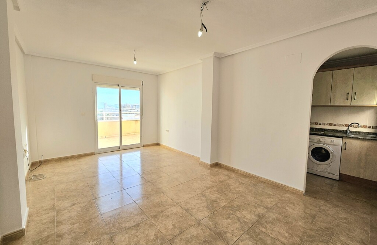 Rynek wtórny - Penthouse - Torrevieja