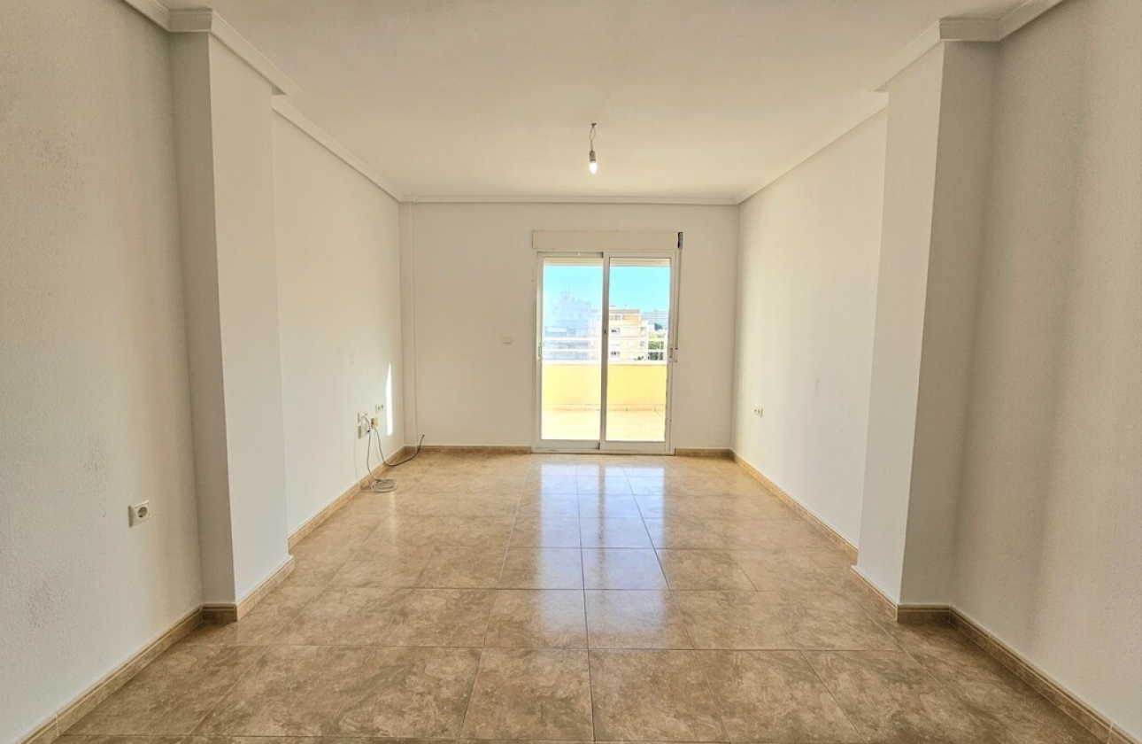Rynek wtórny - Penthouse - Torrevieja