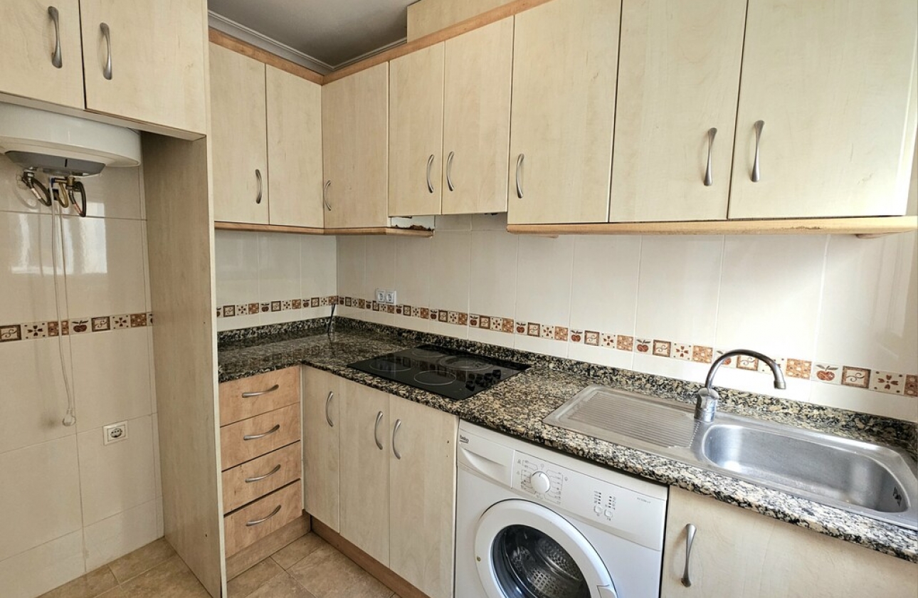 Rynek wtórny - Penthouse - Torrevieja
