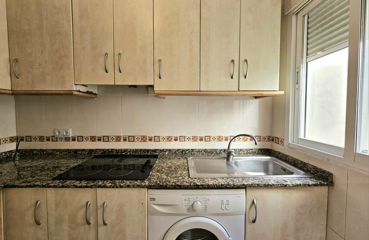 Rynek wtórny - Penthouse - Torrevieja