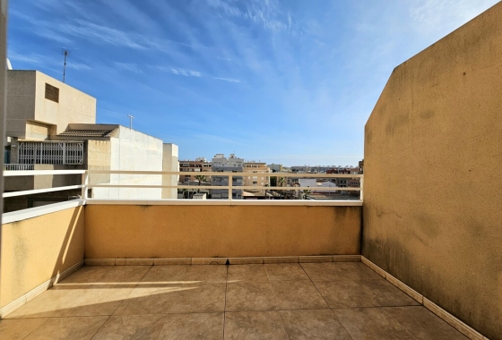 Rynek wtórny - Penthouse - Torrevieja