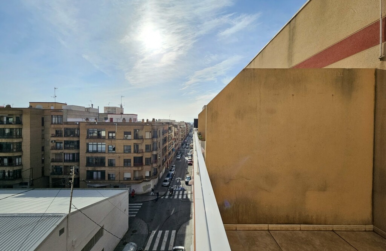 Rynek wtórny - Penthouse - Torrevieja