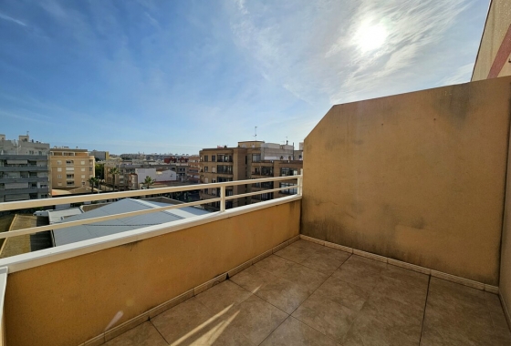 Rynek wtórny - Penthouse - Torrevieja