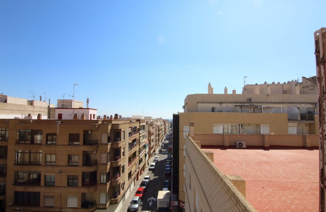 Rynek wtórny - Penthouse - Torrevieja
