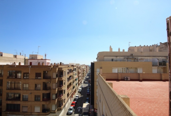 Rynek wtórny - Penthouse - Torrevieja