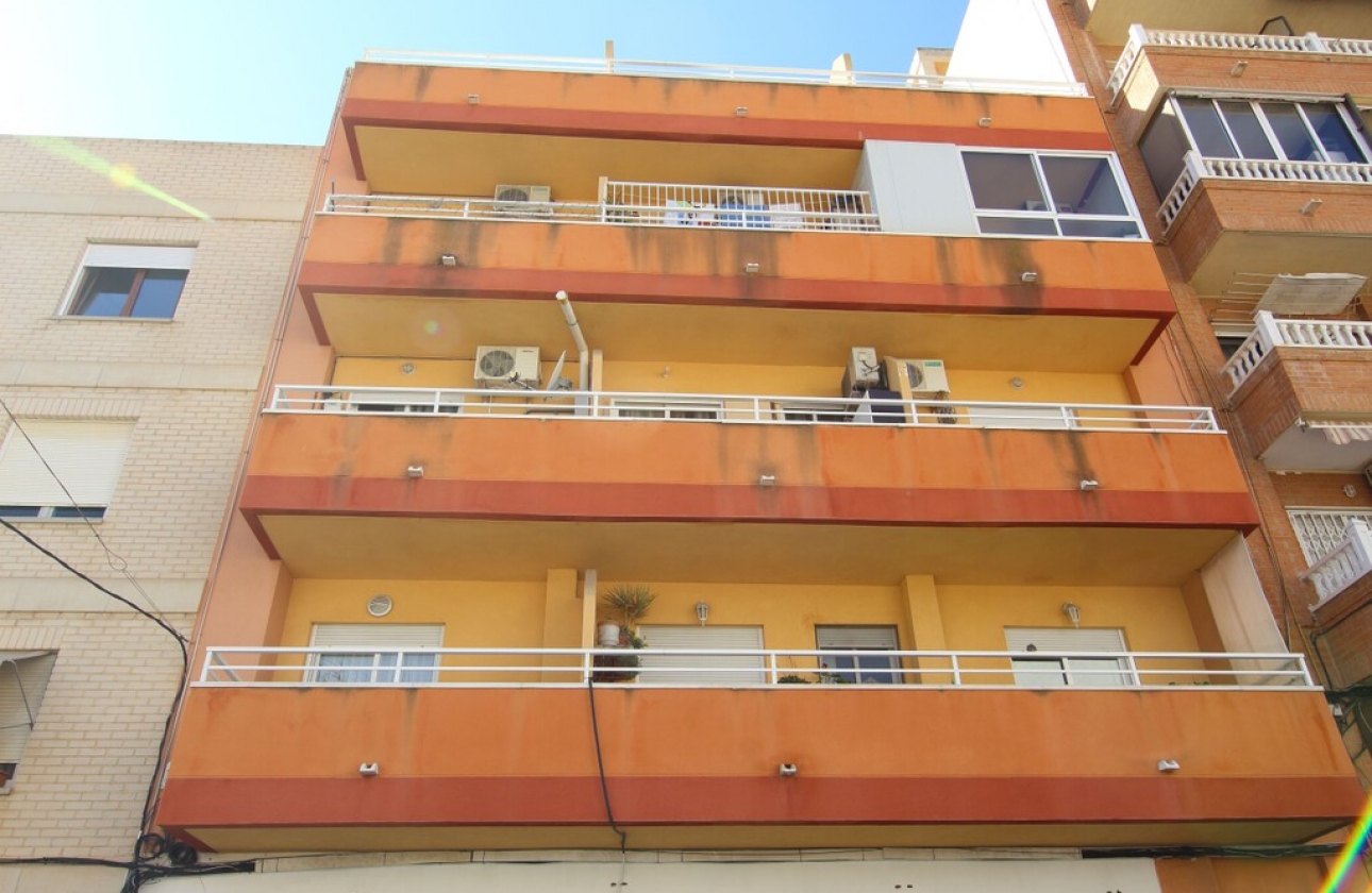 Rynek wtórny - Penthouse - Torrevieja