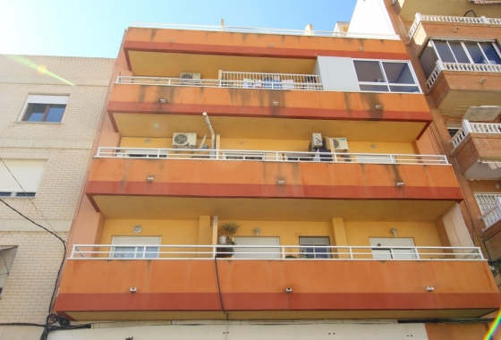 Rynek wtórny - Penthouse - Torrevieja