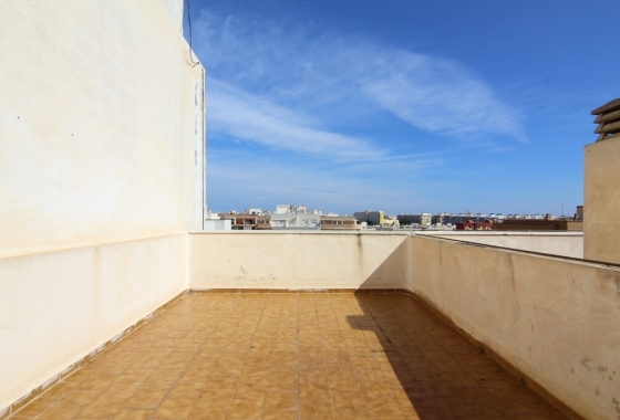 Rynek wtórny - Penthouse - Torrevieja