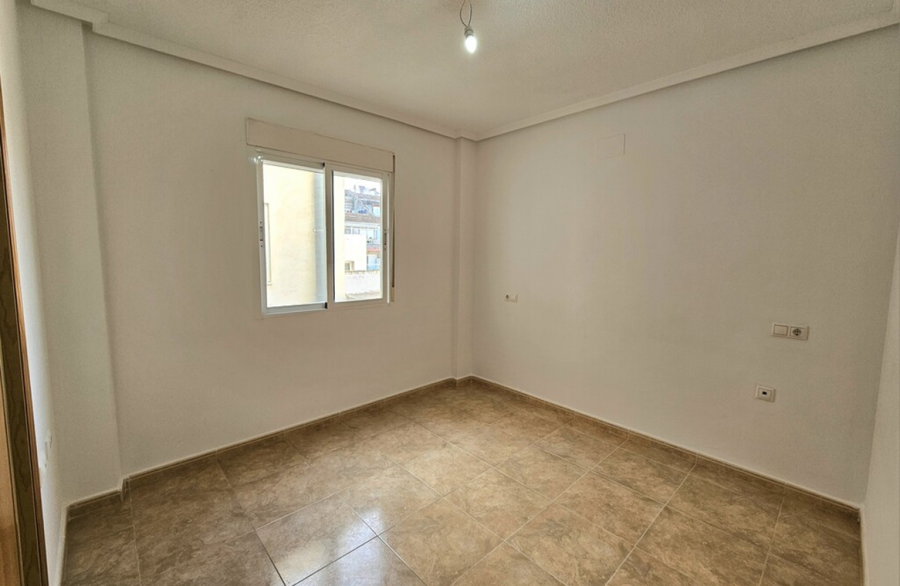 Rynek wtórny - Penthouse - Torrevieja