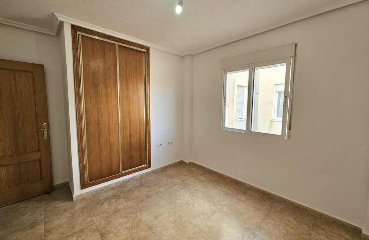 Rynek wtórny - Penthouse - Torrevieja