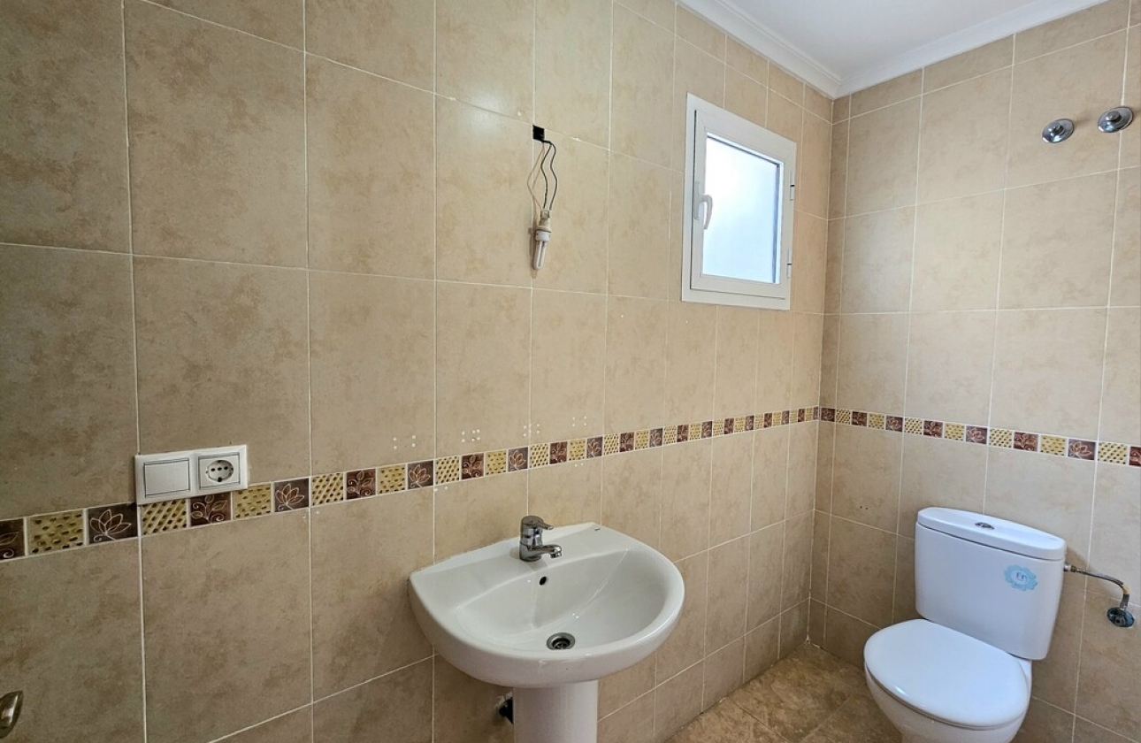 Rynek wtórny - Penthouse - Torrevieja