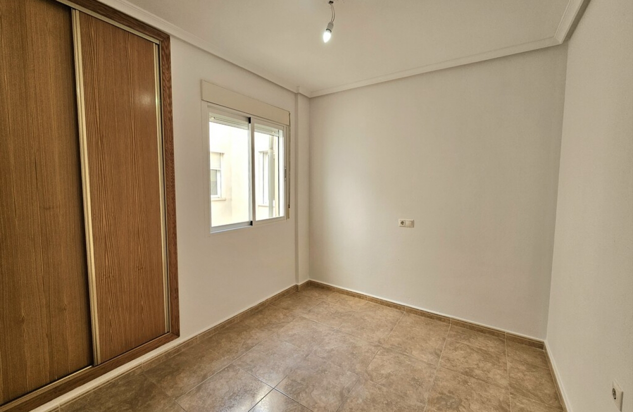 Rynek wtórny - Penthouse - Torrevieja