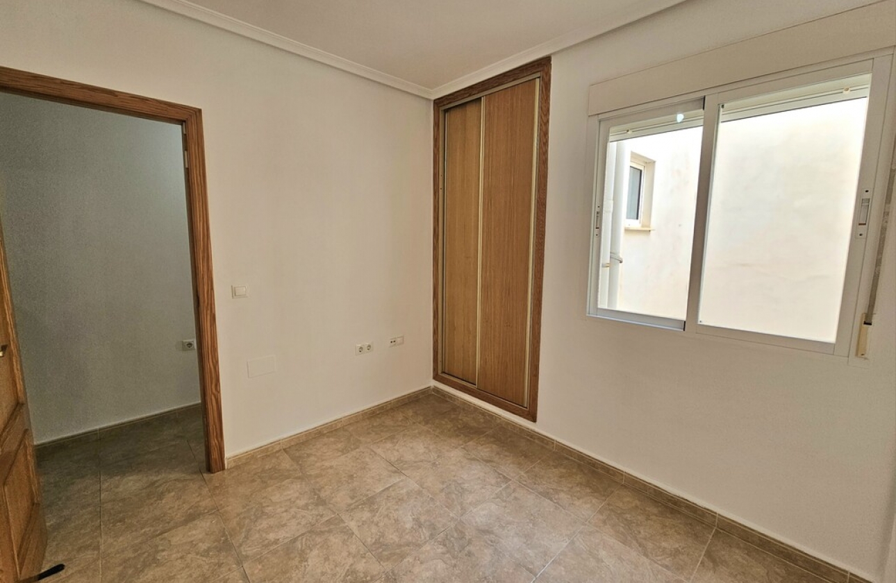 Rynek wtórny - Penthouse - Torrevieja