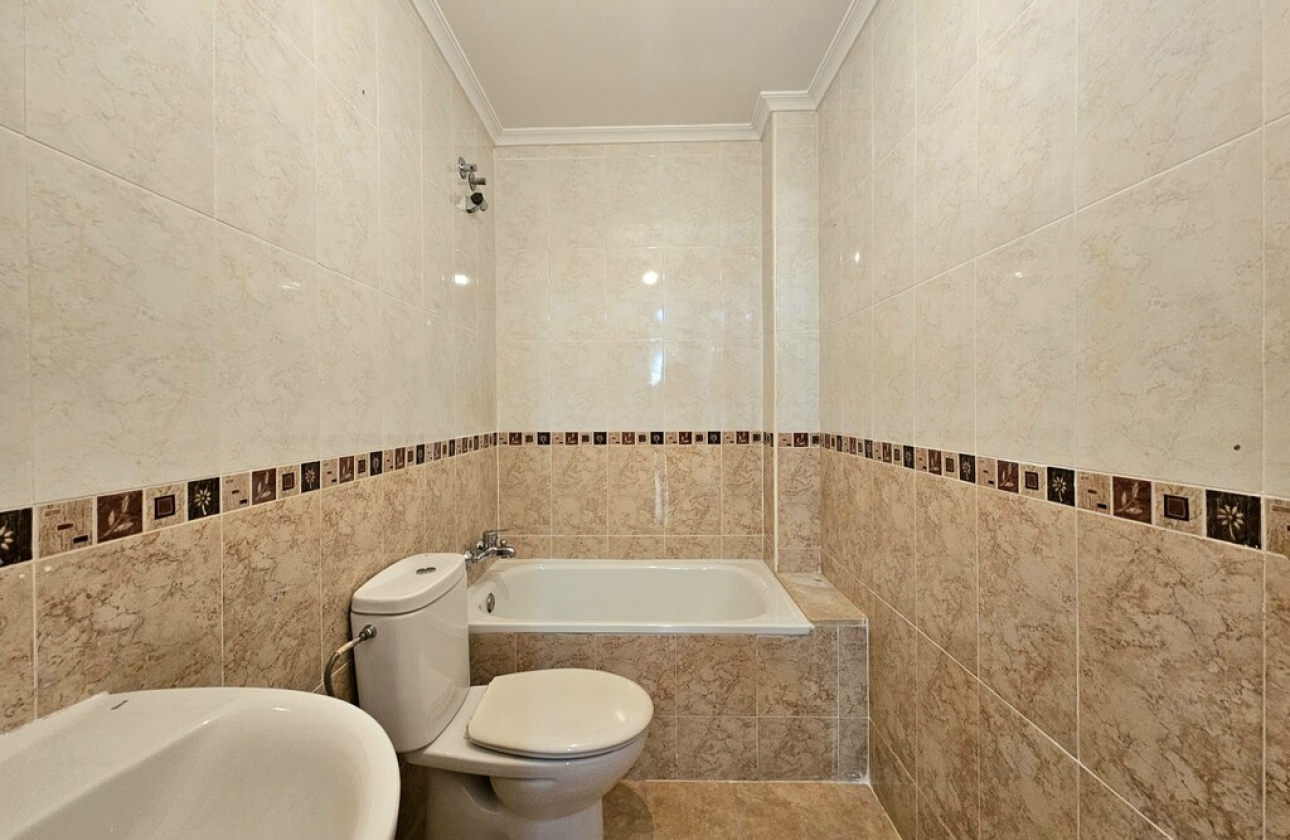 Rynek wtórny - Penthouse - Torrevieja