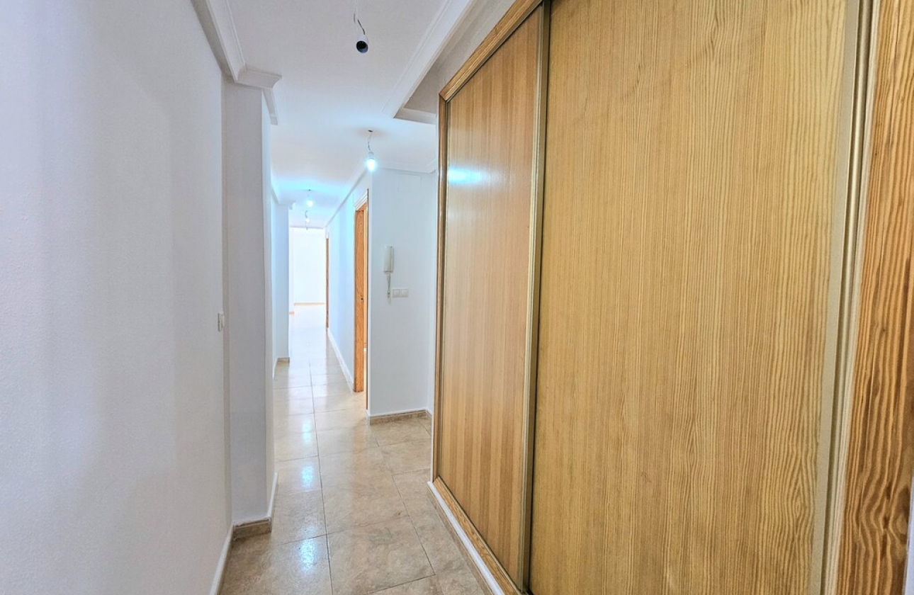 Rynek wtórny - Penthouse - Torrevieja