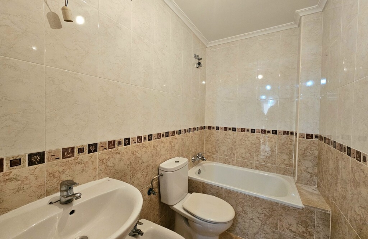 Rynek wtórny - Penthouse - Torrevieja