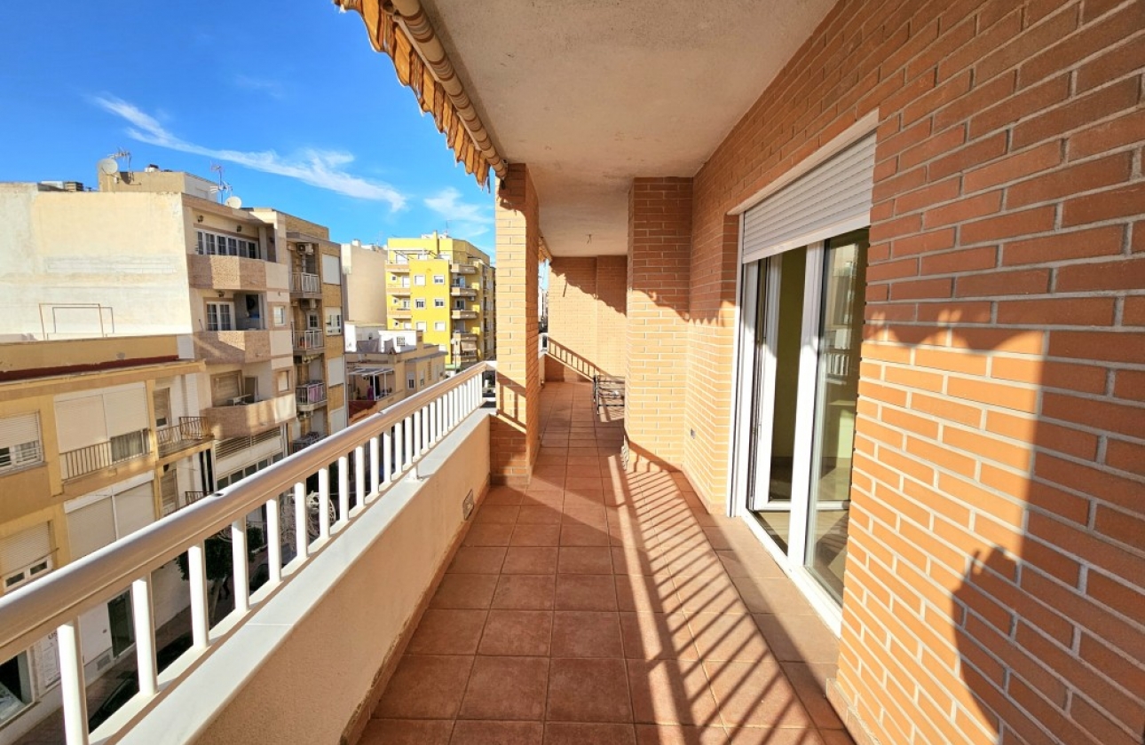 Reventa - Apartment - Torrevieja - Torrevieja centro