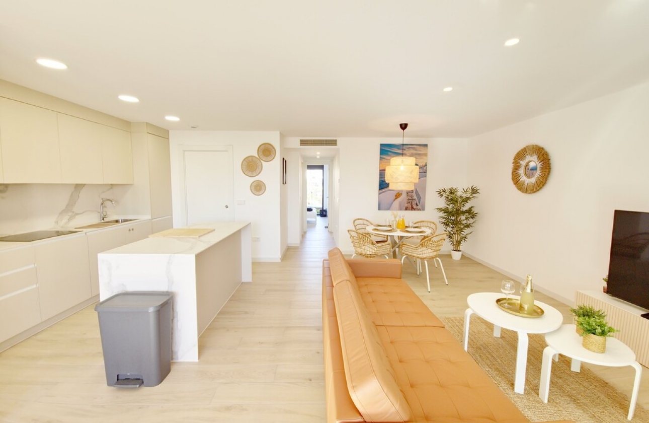 Resale - Apartment - Torre Pacheco - Santa Rosalia Lake And Life Resort