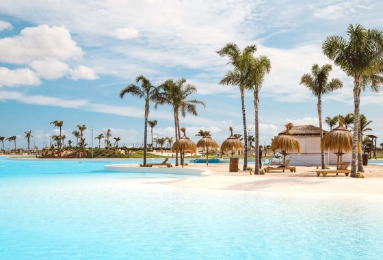 Resale - Apartment - Torre Pacheco - Santa Rosalia Lake And Life Resort