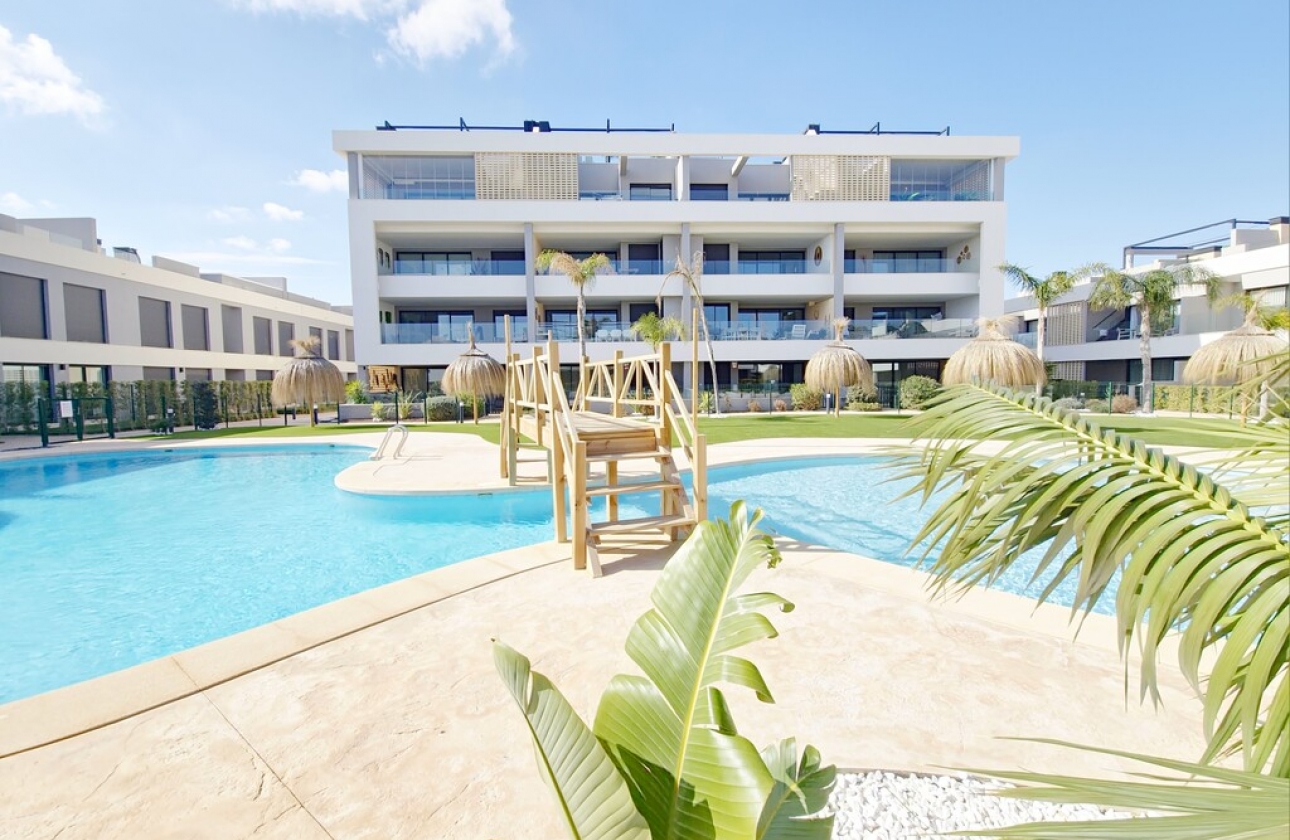 Resale - Apartment - Torre Pacheco - Santa Rosalia Lake And Life Resort