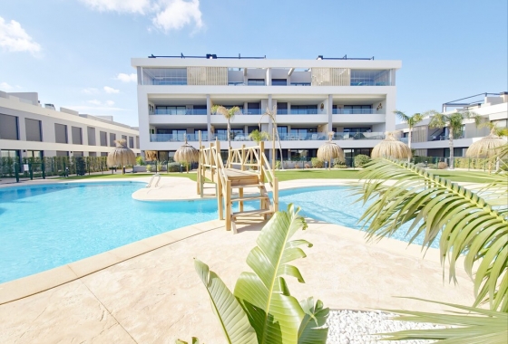 Resale - Apartment - Torre Pacheco - Santa Rosalia Lake And Life Resort