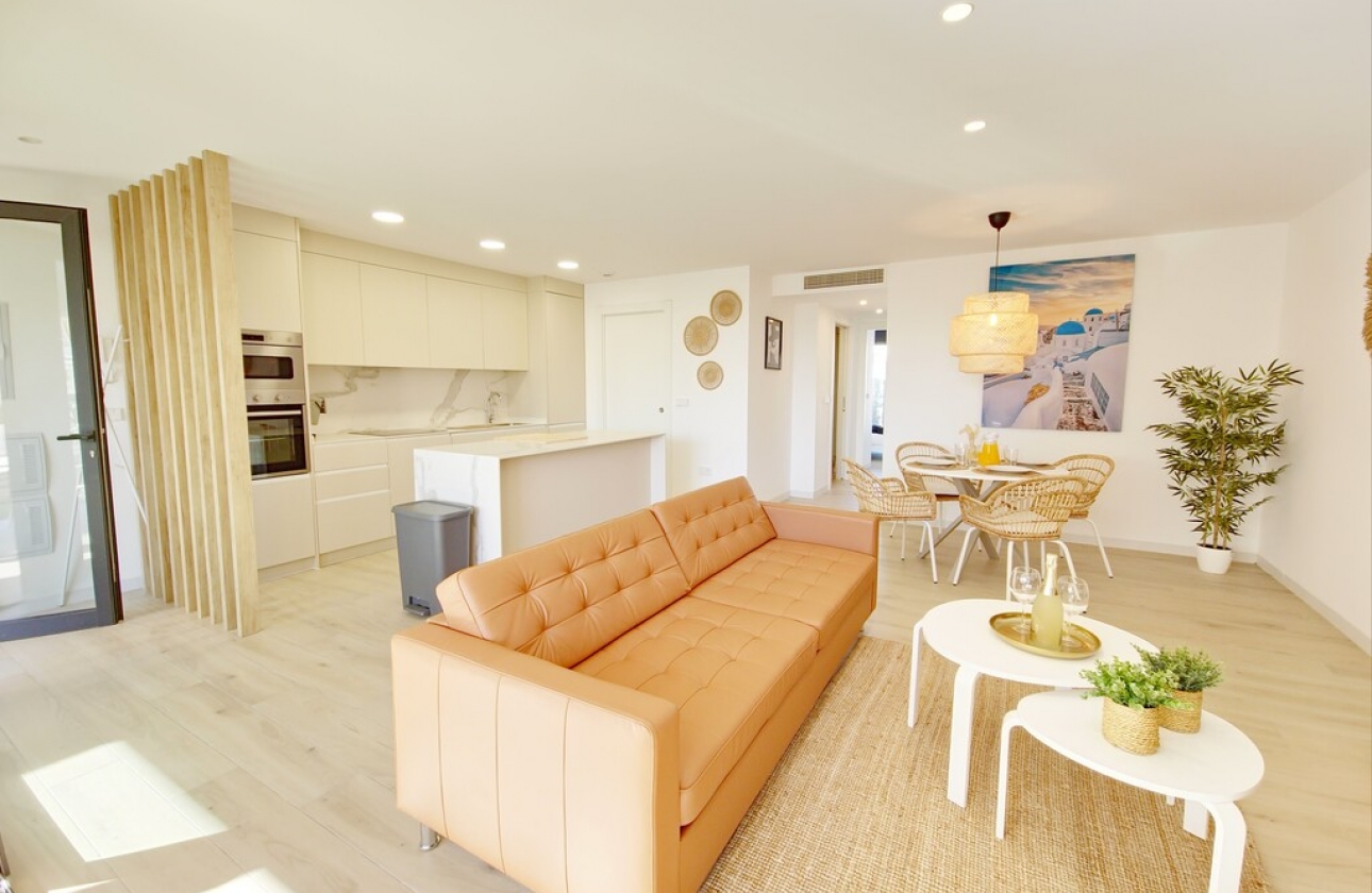 Resale - Apartment - Torre Pacheco - Santa Rosalia Lake And Life Resort