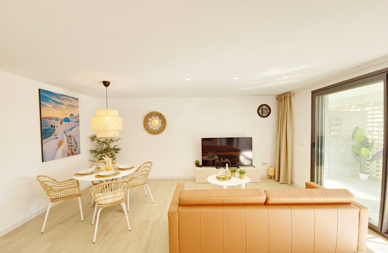 Resale - Apartment - Torre Pacheco - Santa Rosalia Lake And Life Resort