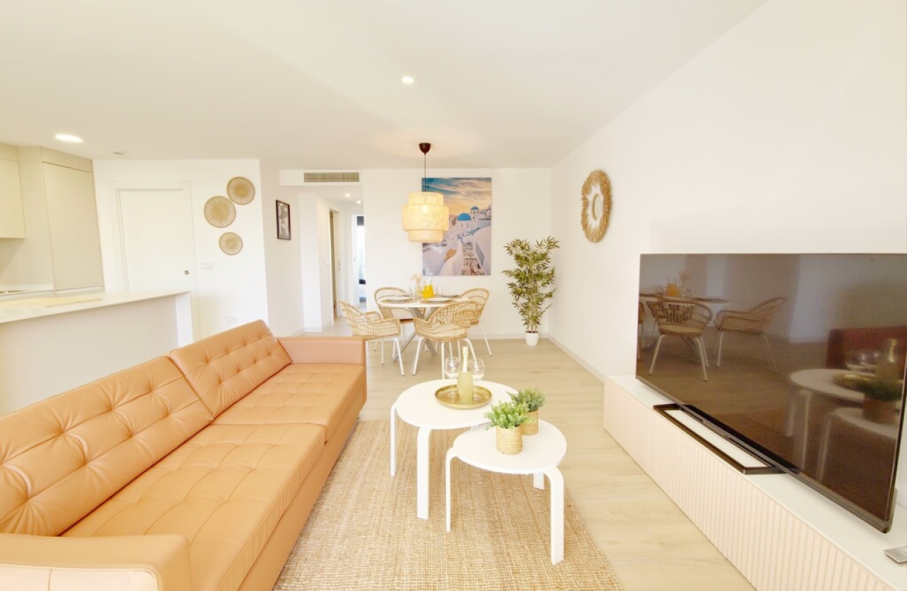 Resale - Apartment - Torre Pacheco - Santa Rosalia Lake And Life Resort