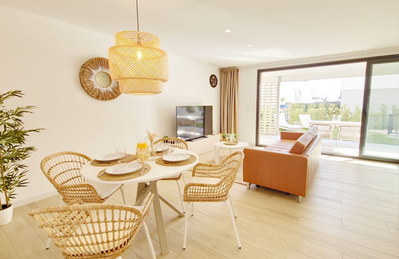 Resale - Apartment - Torre Pacheco - Santa Rosalia Lake And Life Resort