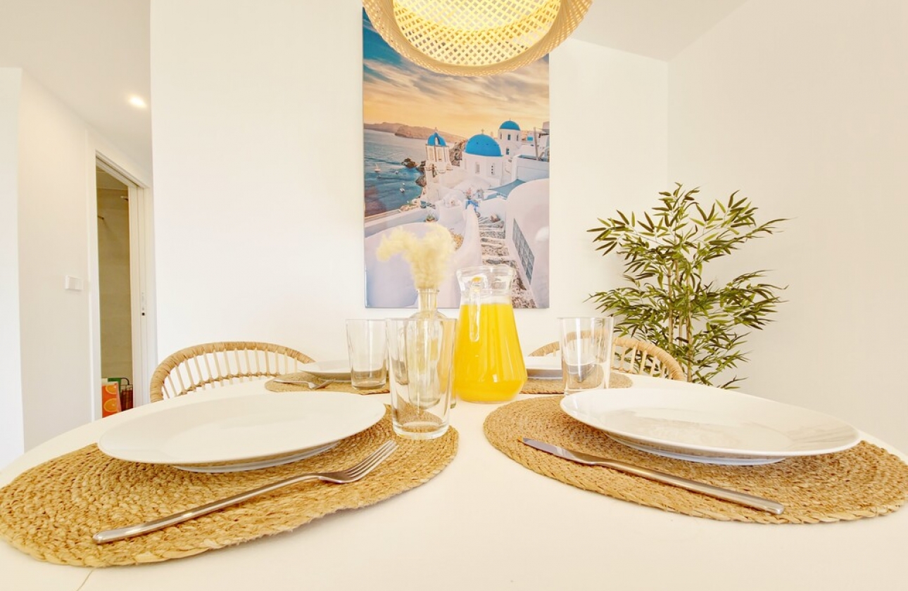 Resale - Apartment - Torre Pacheco - Santa Rosalia Lake And Life Resort