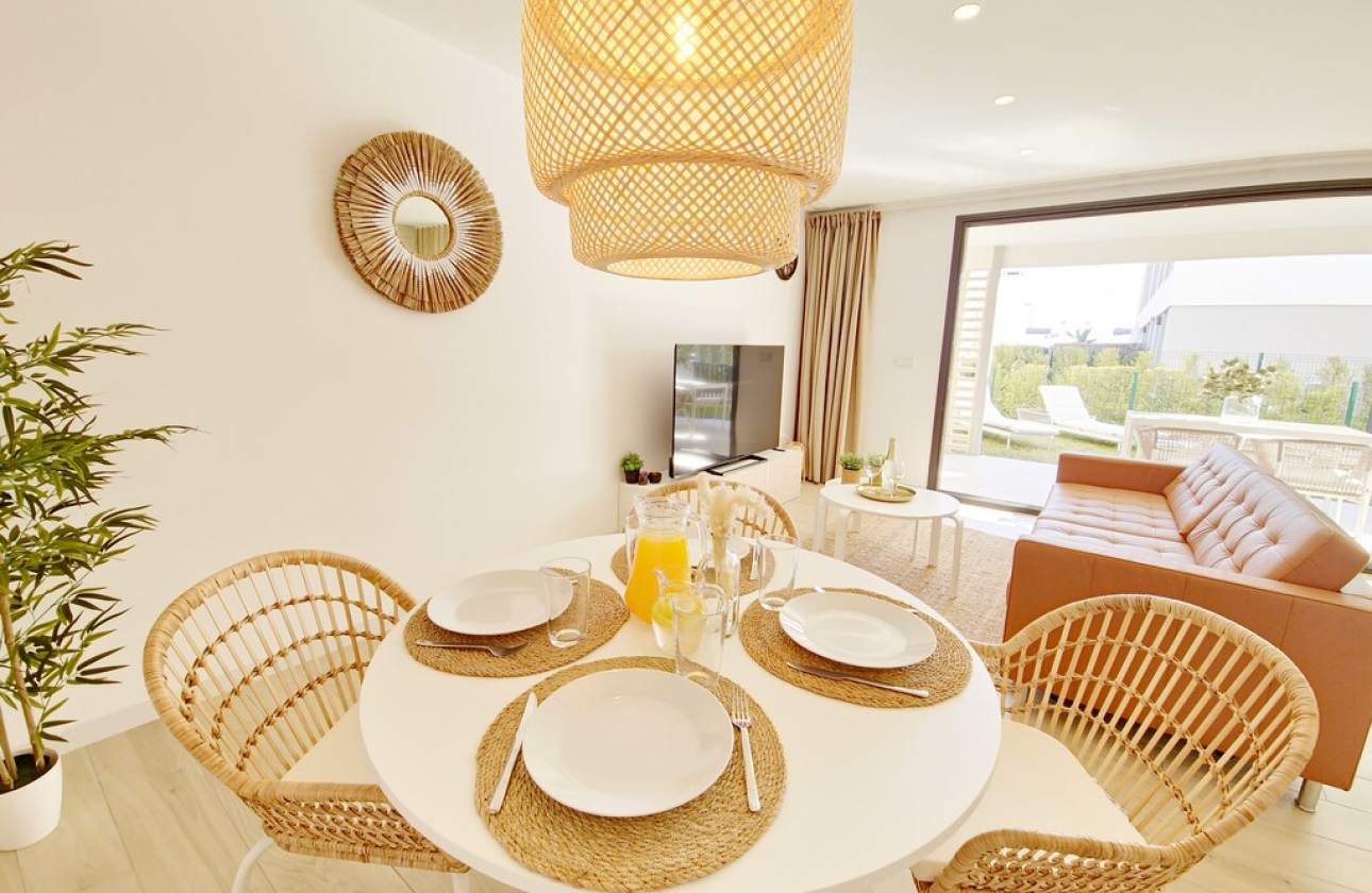 Resale - Apartment - Torre Pacheco - Santa Rosalia Lake And Life Resort