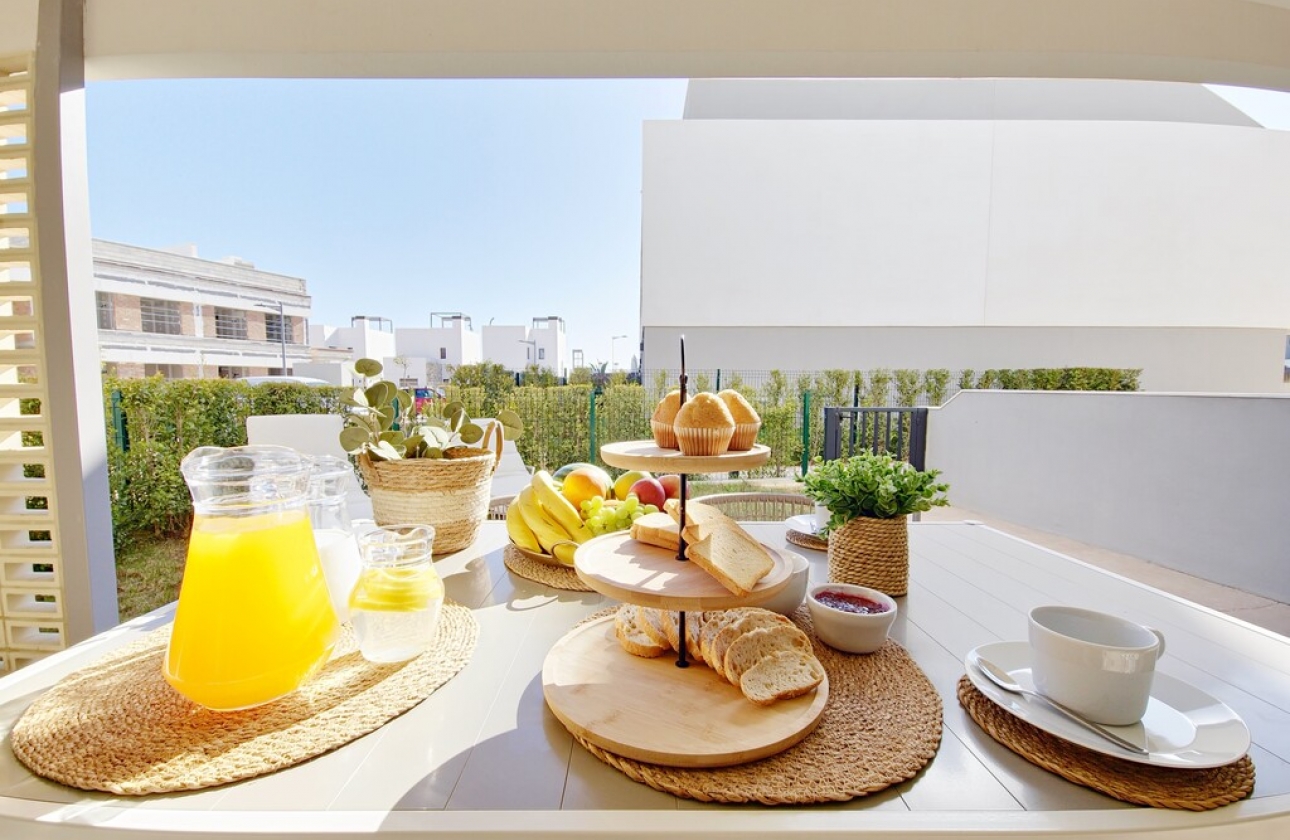 Resale - Apartment - Torre Pacheco - Santa Rosalia Lake And Life Resort