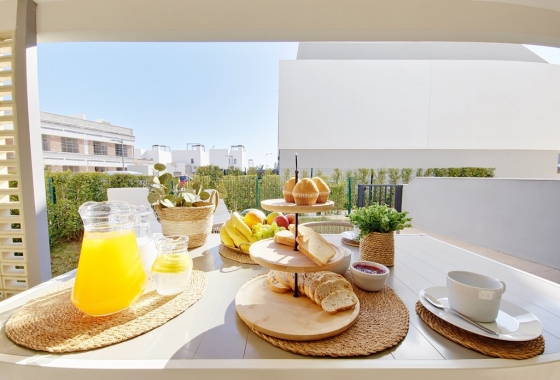 Resale - Apartment - Torre Pacheco - Santa Rosalia Lake And Life Resort