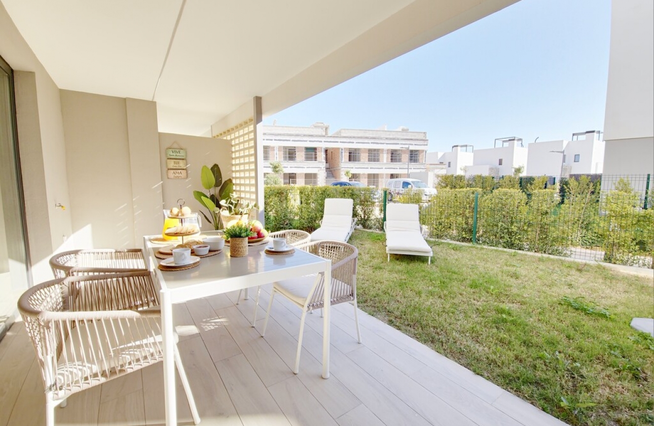Resale - Apartment - Torre Pacheco - Santa Rosalia Lake And Life Resort