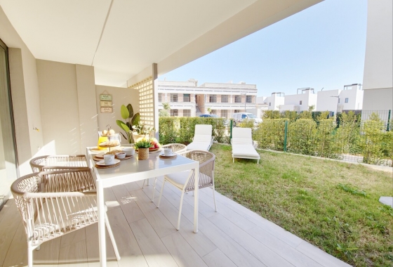 Resale - Apartment - Torre Pacheco - Santa Rosalia Lake And Life Resort